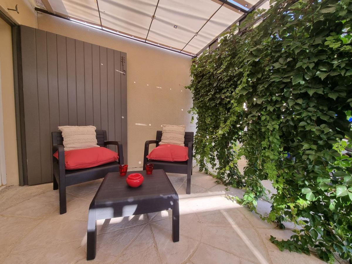 Ma Charmante Maison En Provence Lançon-Provence Dış mekan fotoğraf